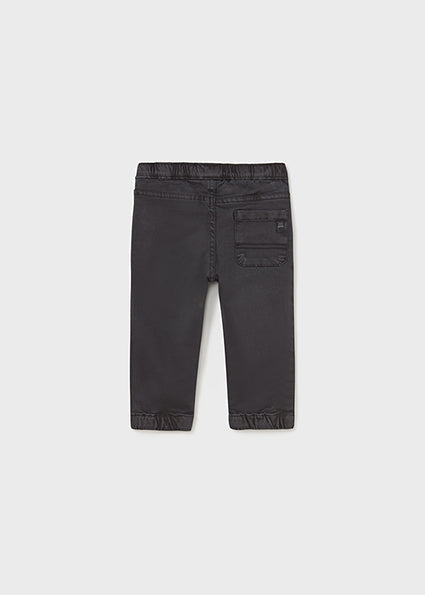 Slate Boy's Pull-On Pants - Select Size