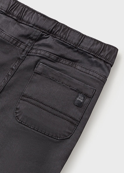 Slate Boy's Pull-On Pants - Select Size