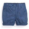 Pretty Shorts - Chambray - Select Size