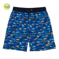 Royal Fish UV Swimsuit Shorts - Select Size